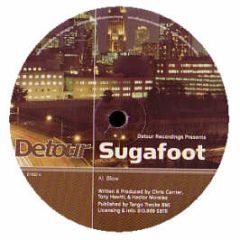 Sugafoot - Blow - Detour