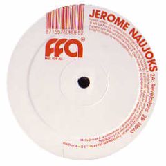 Jerome Naujoks - Revelations - Free For All