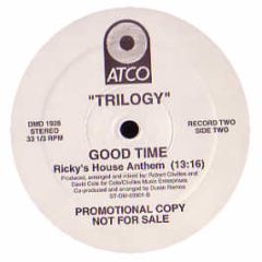 Trilogy (C&C Music Factory) - Good Times - Atco