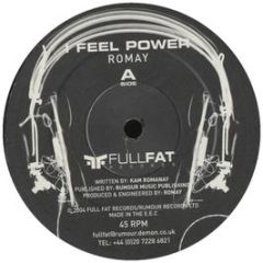 KAM - I Feel Power / Airwalker - Full Fat