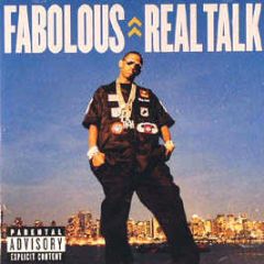 Fabolous - Real Talk - Atlantic