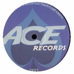 Quango & Zunie - 3 Is Family - Ace Records