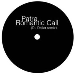 Patra - Romantic Call (DJ Deller Remix) - White Cg1