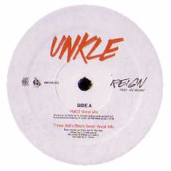 Unkle Ft.Ian Brown - Reign (U.S Mixes) - Global Underground
