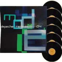 Depeche Mode - Remixes 81-04 - Mute