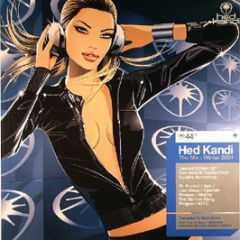 Hed Kandi Presents - The Mix - Winter 2004 - Hed Kandi