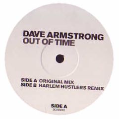 Dave Armstrong - Out Of Time - Boss