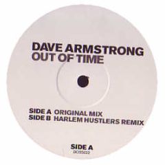Dave Armstrong - Out Of Time - Boss