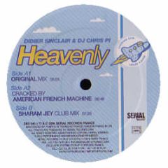 Didier Sinclair & Chris Pi - Heavenly - Serial