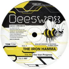 Tom Tom - The Dubbed Hamma - Beeswax