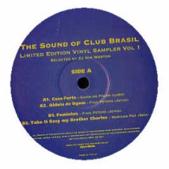 Various Artists - The Sound Of Club Brasil - Club Brasil