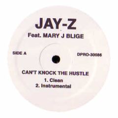 Jay-Z Ft Mary J Blige - Can't Knock The Hustle - Roc-A-Fella