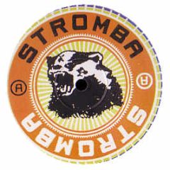Stromba - Giddy Up - Fatcat Records