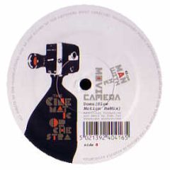 The Cinematic Orchestra - Man Without A Movie Camera (Remixes) - Ninja Tune