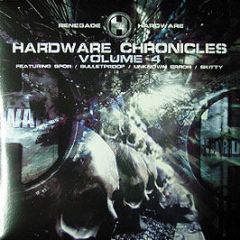 Various Artists - Hardware Chronicles Vol 4 - Renegade Hardware