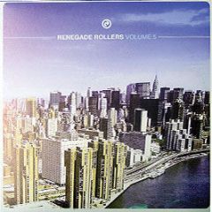 Various Artists - Renegade Rollers 5 - Renegade Rec
