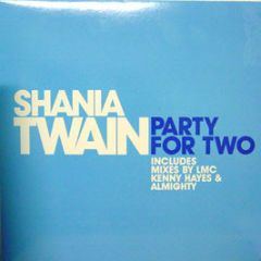 Shania Twain - Party For Two - Mercury