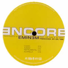 Eminem - Encore - Shady Records