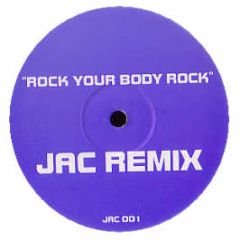 Ferry Corsten - Rock Your Body, Rock (Hard Trance Remix) - JAC