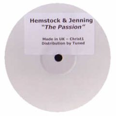 Hemstock & Jennings - The Passion - Christ 1