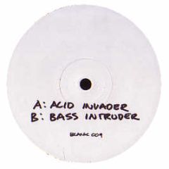 Kebacid - Acid Invader - Blank