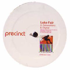 Luke Fair - Generations - Precinct
