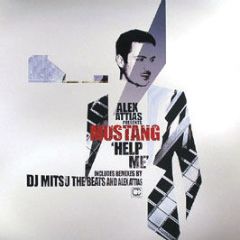 Alex Attias Presents Mustang - Help Me Feat. Colonel Red - Compost