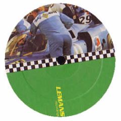 Young Rebels Vs Denis & Jerry - Time 2 Turn Around - Le Mans