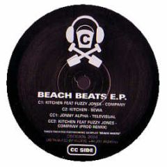 Various Artists - Beach Beats EP - C Side Trax