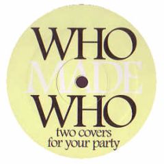 Whomadewho - Two Covers For Your Party - Gomma