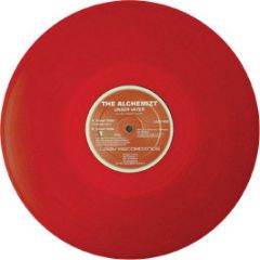 The Alchemizt - Unser Vater (Red Vinyl) - Lazy Recordings 2