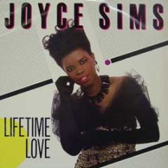 Joyce Sims - Lifetime Love - Sleeping Bag