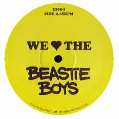 Beastie Boys Vs Fort Knox Five - Blowin' Up Triple Trouble - No Id