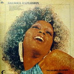 Salsoul Explosion - The Salsoul Invention - Calendar Records