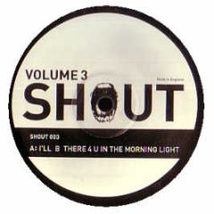 Concord Dawn / D Kay & Rawfull - I'Ll Be There For You In The Morning Light - Shout