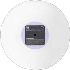 Brisk & Brown - Back & Forth (White Vinyl) - Evolution