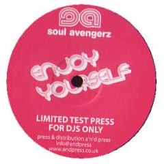 Soul Avengerz - Enjoy Yourself - Soul Avengerz