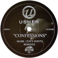 Usher - Confessions (Mask / Remix) - Mask