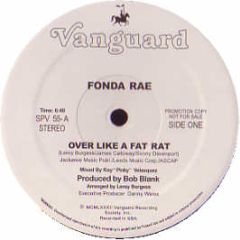 Fonda Rae - Over Like A Fat Rat - Vanguard