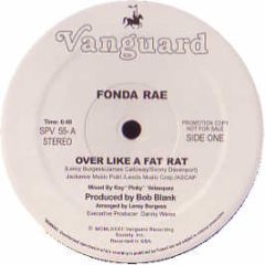 Fonda Rae - Over Like A Fat Rat - Vanguard