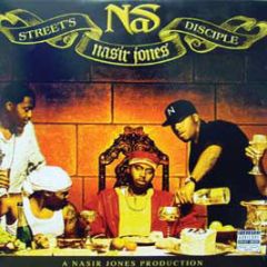 NAS - Street's Disciple - Sony