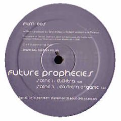 Future Prophecies - Elektra - Sound Trax