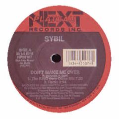 Sybil - Don't Make Me Over - Next Plateau