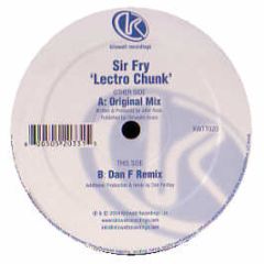 Stir Fry  - Lectro Chunk - Kilowatt