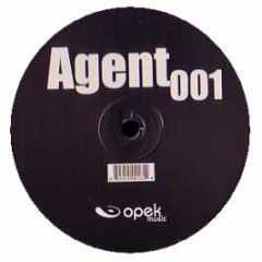 Agent 001 - Bubblebath - Opek Music 4
