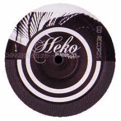 Heko - Planet 77 EP - Od Records