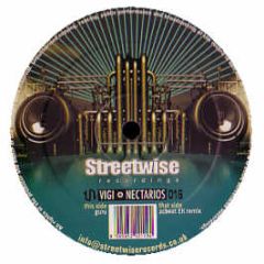 Vigi & Nectarios - Guru / 2Cbeat (Remix) - Streetwise