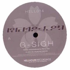 Remo-Con - G-Sigh - Hellhouse 