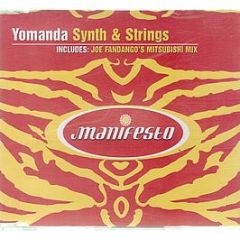 Yomanda - Synth & Strings - Manifesto