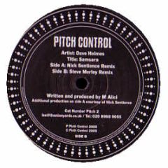Dave Holmes - Samsara (2005) - Pitch Control